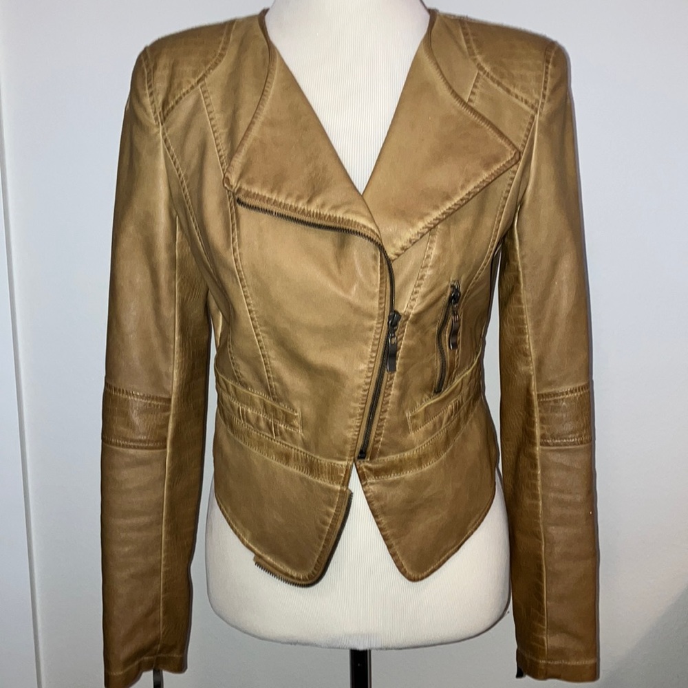 RAISON D’ETRE Moto Jacket